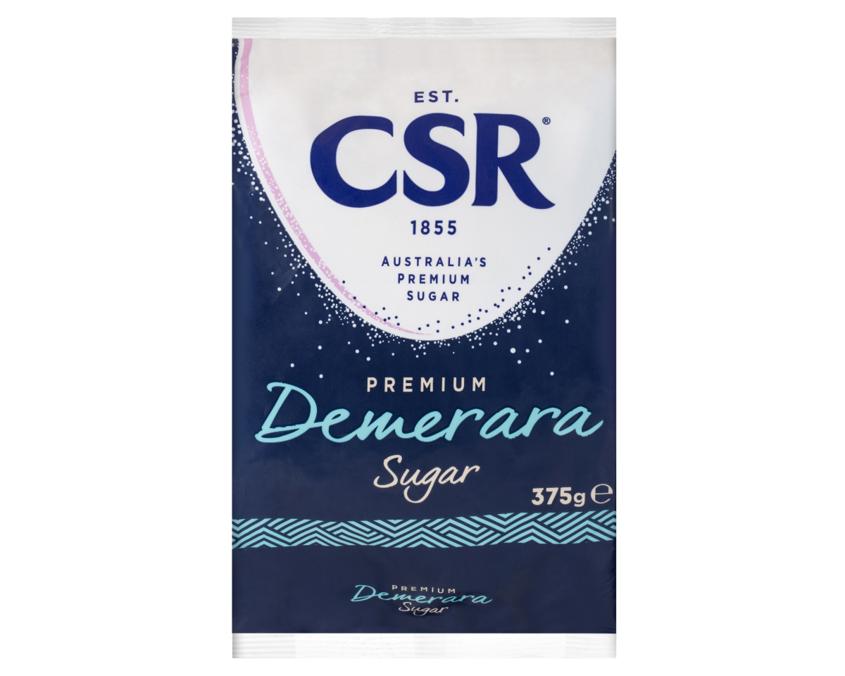 CSR Demerara Sugar 375g