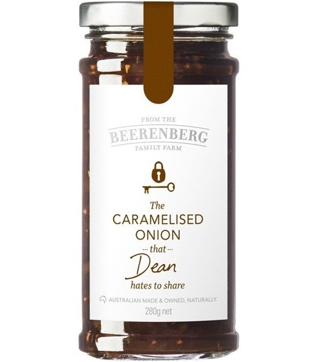 Beerenberg Caramelised Onion 280g