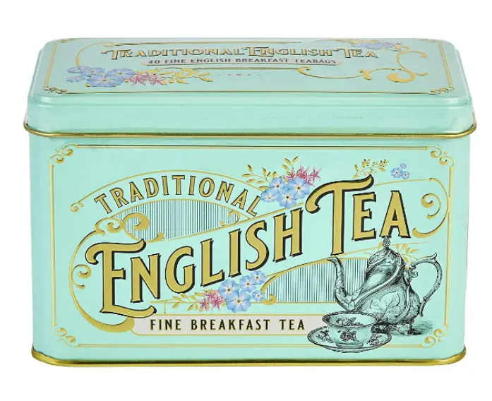 New English Teas Vintage Victorian Tea Bags 40pk