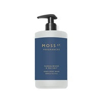 Moss St Hand & Body Wash 450ml-S/W & S/S