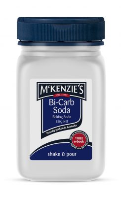 McKenzie's Bicarbonate Soda 350g