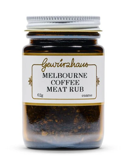 Gewurzhause Melbourne Coffee Meat Rub 62g