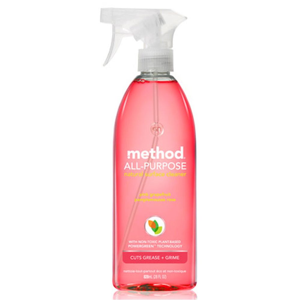 Method All Purpose Cleaner Spray Pink Grapefruit 828mL