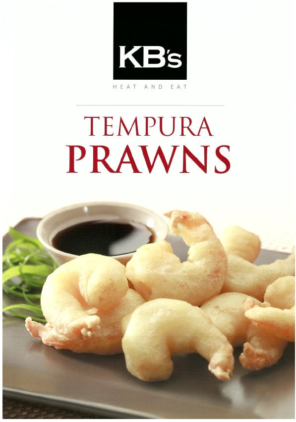 Kailis Prawn Tempura 1kg