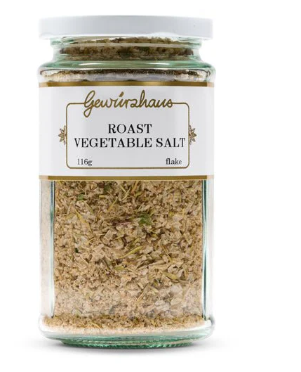 Gewurzhause Roast Vegetable Salt 116g