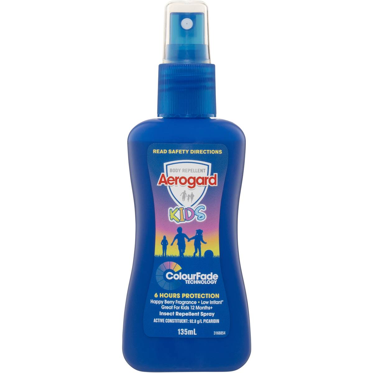 DO NOT ORDER Aerogard Kids Pump 135ml