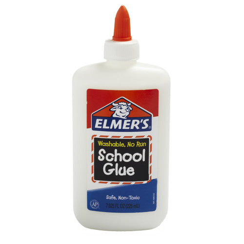 Elmer's Washable School Glue 225ml