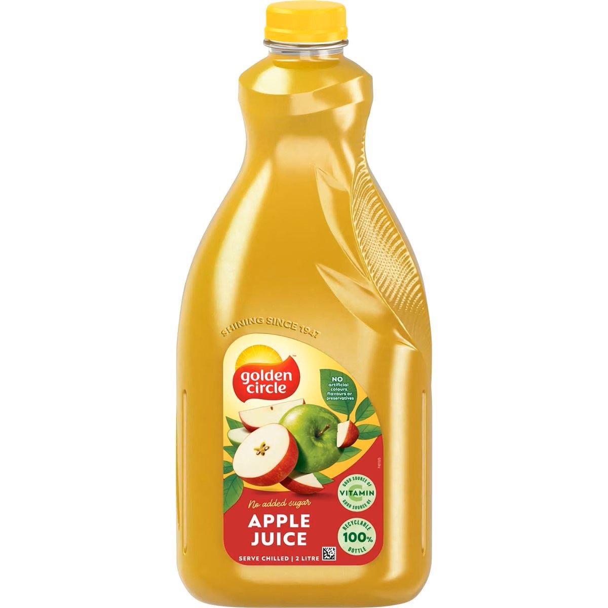 Golden Circle Apple Juice 2L