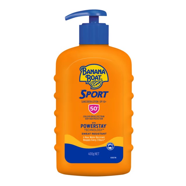 DO NOT ORDER Banana Boat Sport SPF+ Sunscreen Lotion 400g