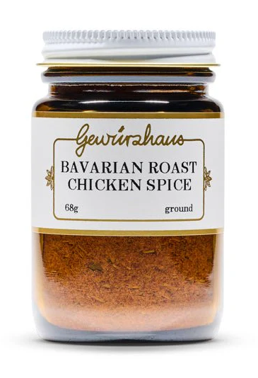 Gewurzhause Bavarian Roast Chicken Salt 135g