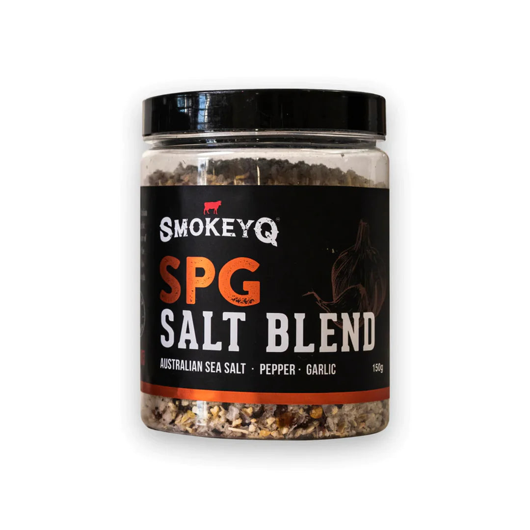 Smokey Q SPG Sea Salt Blend 150g