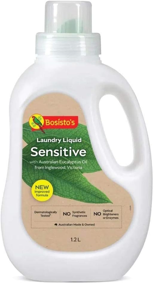 Bosistos Sensitive Laundry Liquid 1.2L