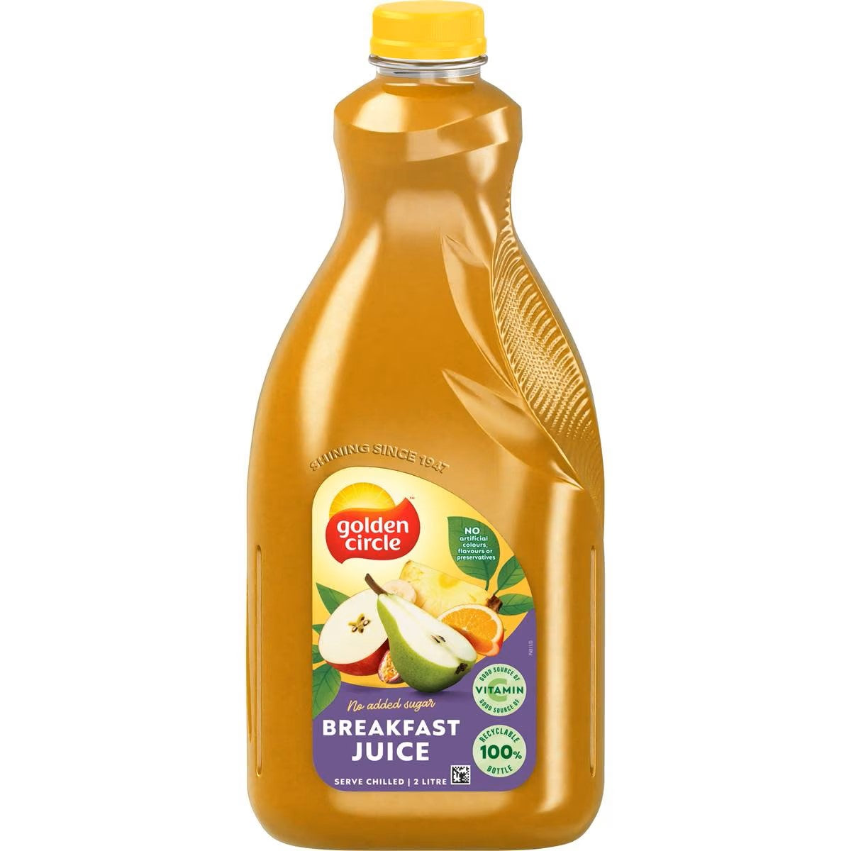 Golden Circle Breakfast Juice 2lt