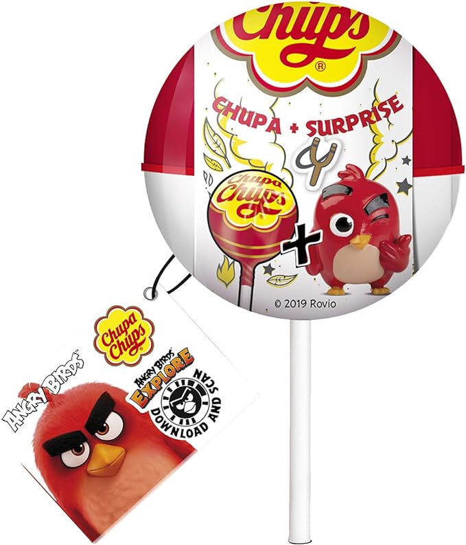 Chupa Chups Licence Toy 12g