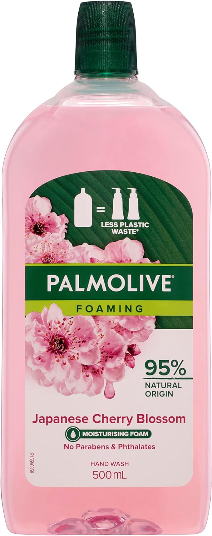 DO NOT ORDER Palmolive Foaming Japanese Cherry Soap 500ml