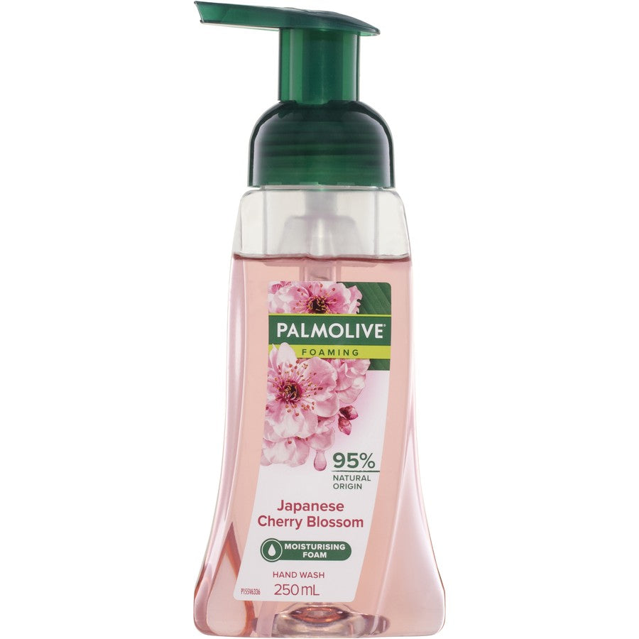 DO NOT ORDER Palmolive Foaming Hand Wash Pump Japanese Cherry Blossom 250mL