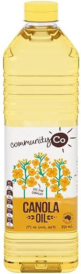 Community Co Canola Oil 750mL