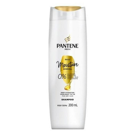 Pantene Shampoo Daily Moisture 375ml