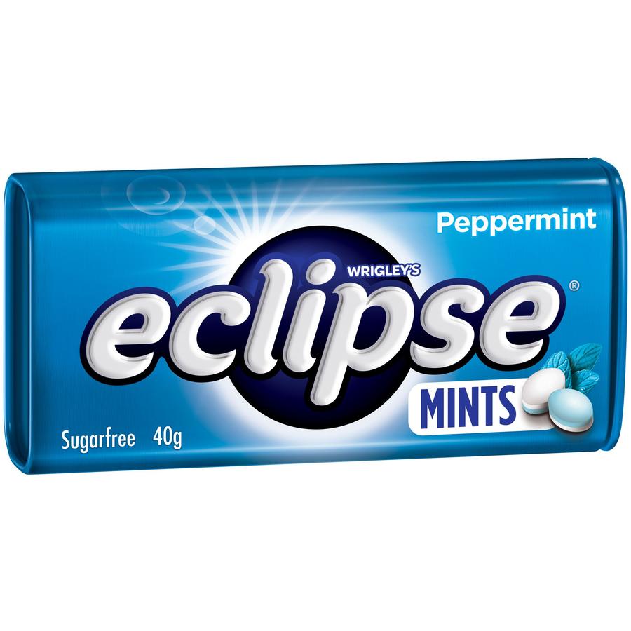 Eclipse Mint Peppermint - 40gm