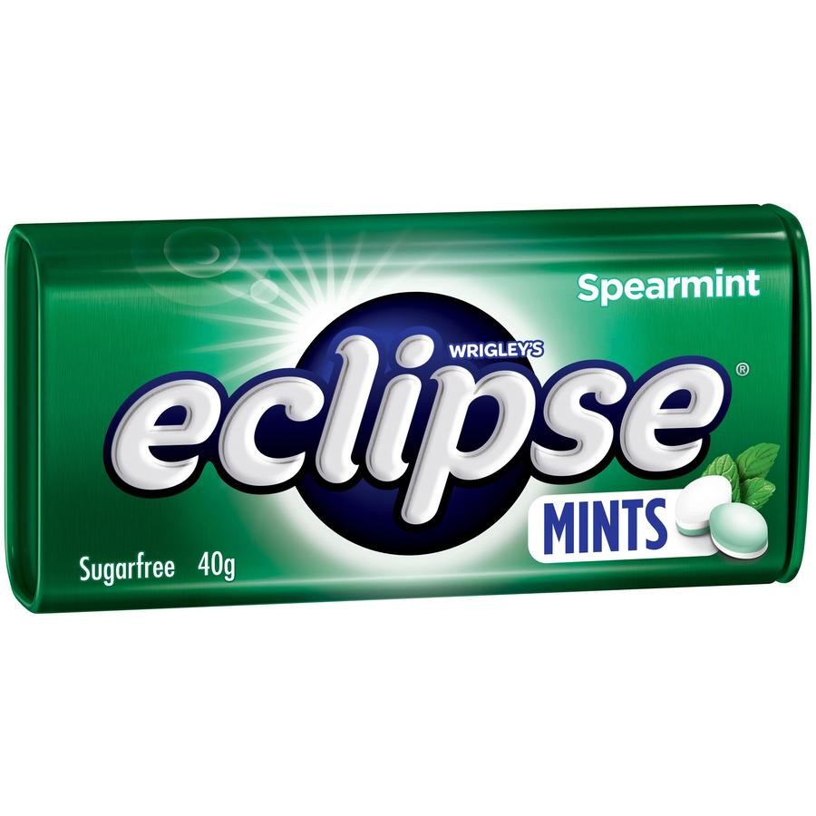 Eclipse Mint Spearmint 40g