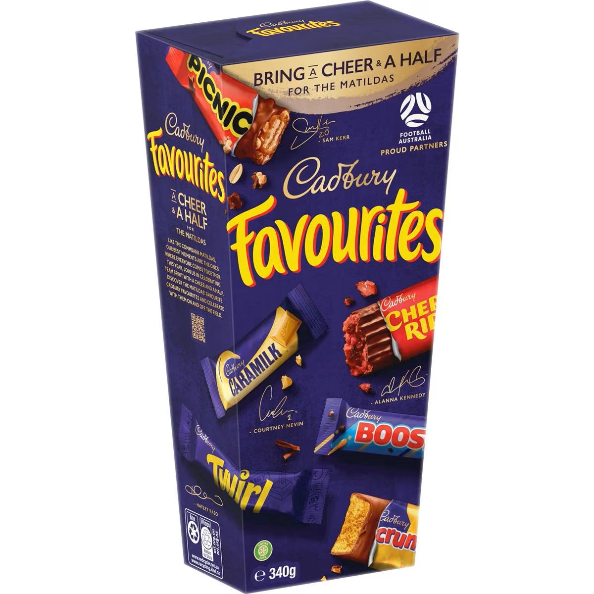 Cadbury Favourites 340g