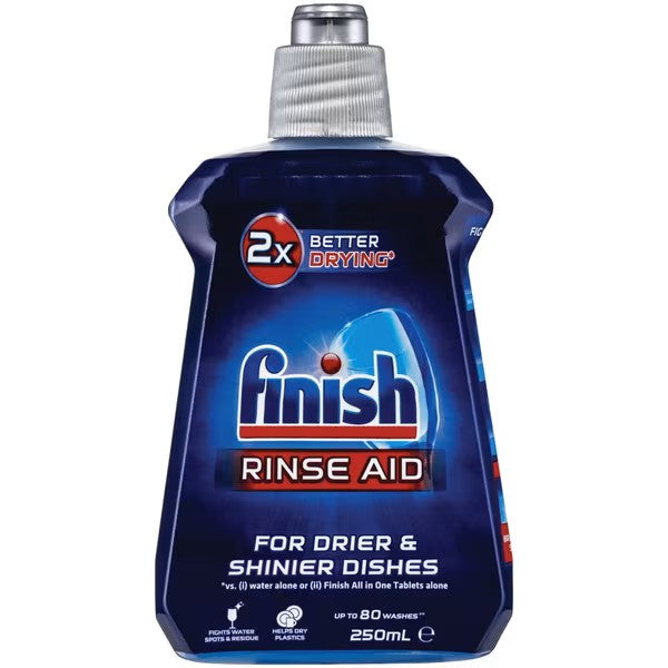 DO NOT ORDER Finish Rinse Aid 250mL