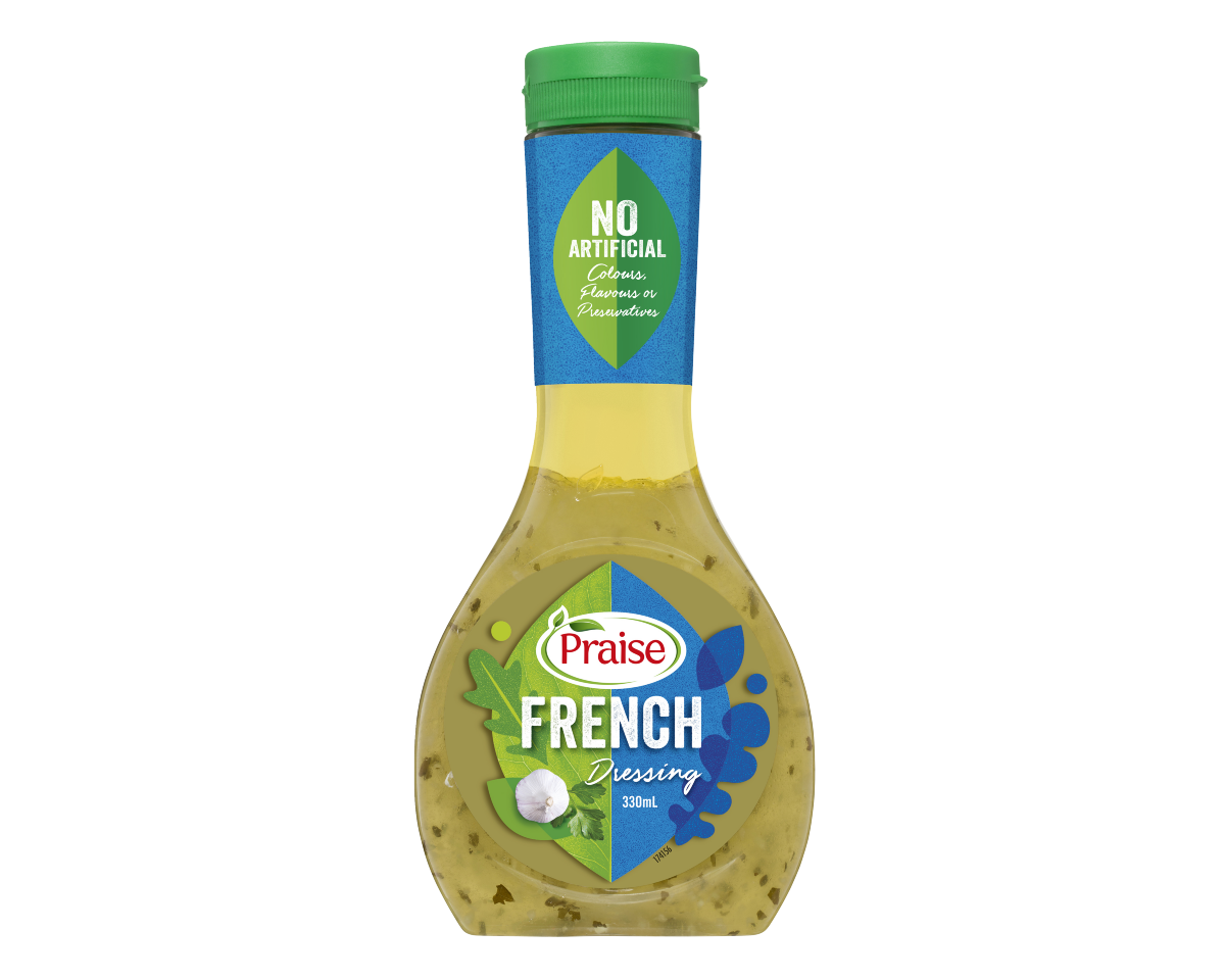 DO NOT ORDER Praise Dressing French 330mL