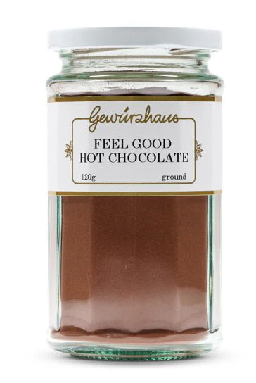 Gewurzhaus Feel Good Hot Chocolate 120g