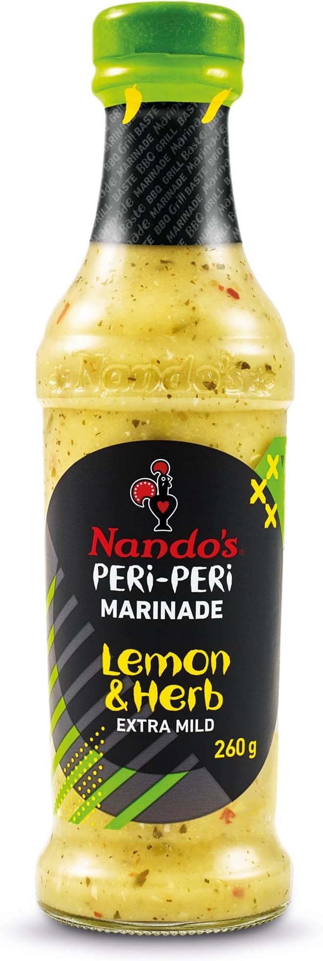 Nandos Peri Peri Lemon & Herb Marinade 260g