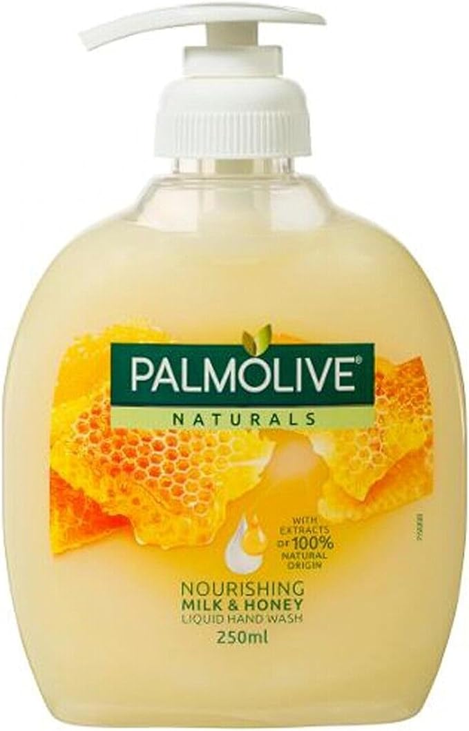 Palmolive Hand Wash Milk and Honey 250mL