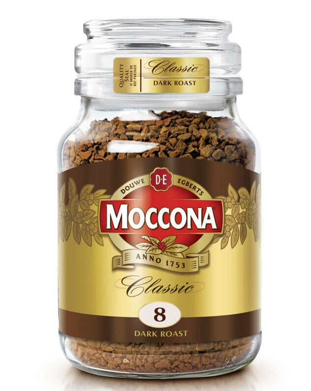 DO NOT ORDER Moccona Instant Classic Dark Roast Coffee 200g