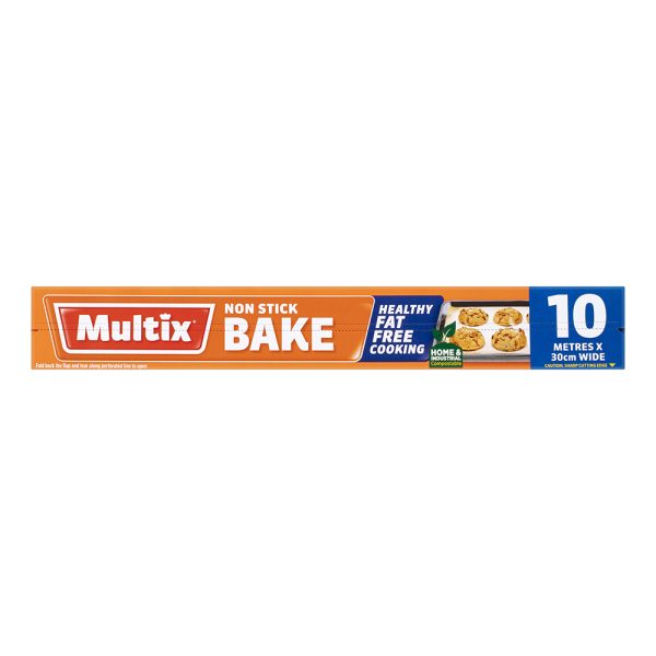 Multix Bake Paper 10m