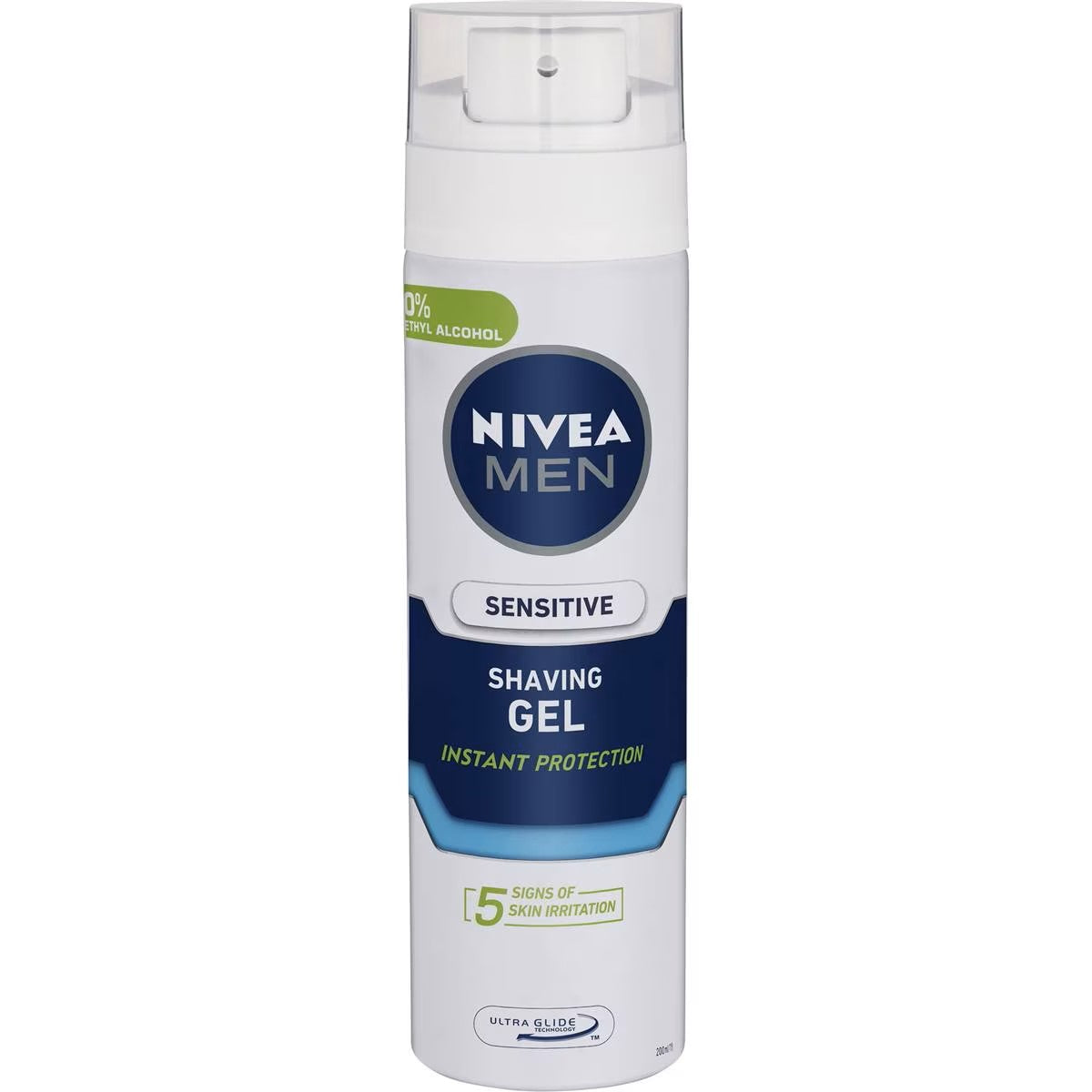 Nivea for Men Shave Gel Sensitive 200mL