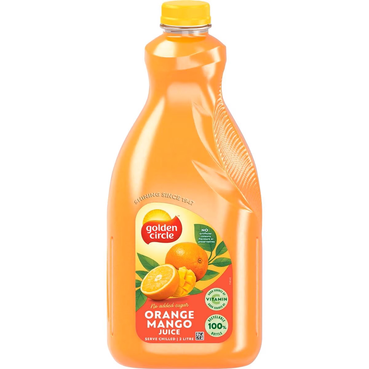 Golden Circle Juice Orange Mango 2L