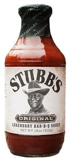 DO NOT ORDER Stubbs Original Bar-B-Q Sauce 510g