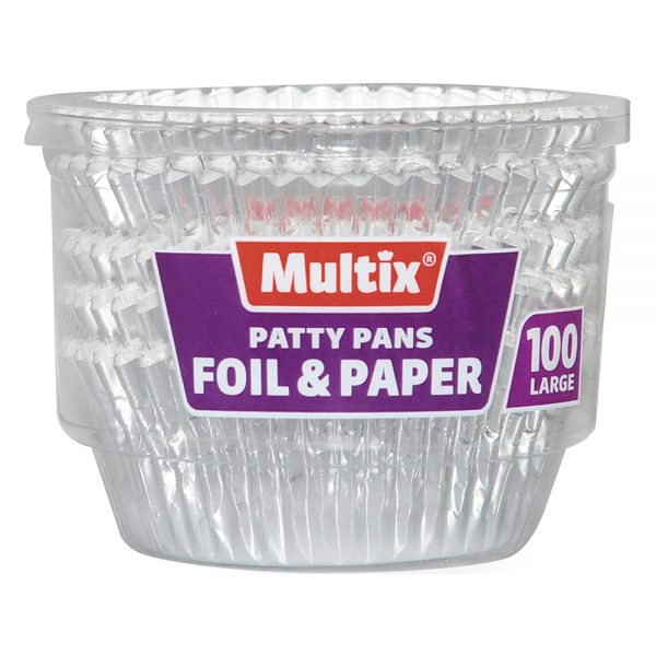 Multix Foil & Paper liners