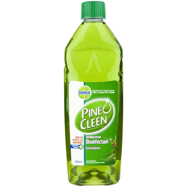 Pine O Cleen Disinfectant Eucalyptus 500mL