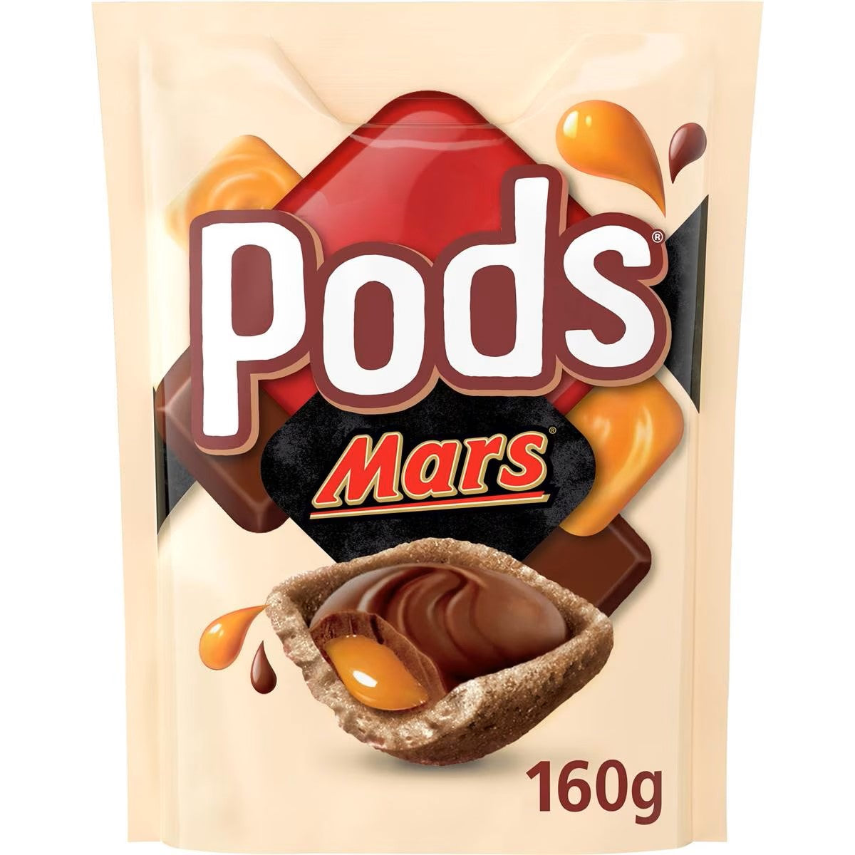 Pods Mars 160g