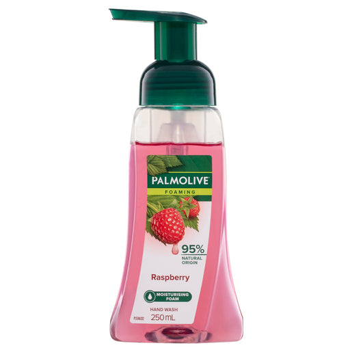 DO NOT ORDER Palmolive Foaming Hand Wash Pump Raspberry 250mL