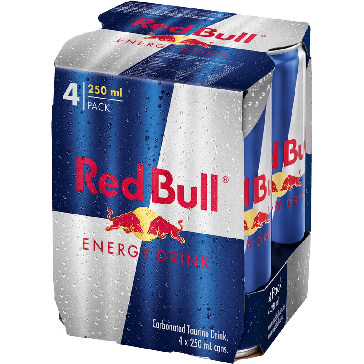 DO NOT ORDER Red Bull Energy Drink 250mL 4pk