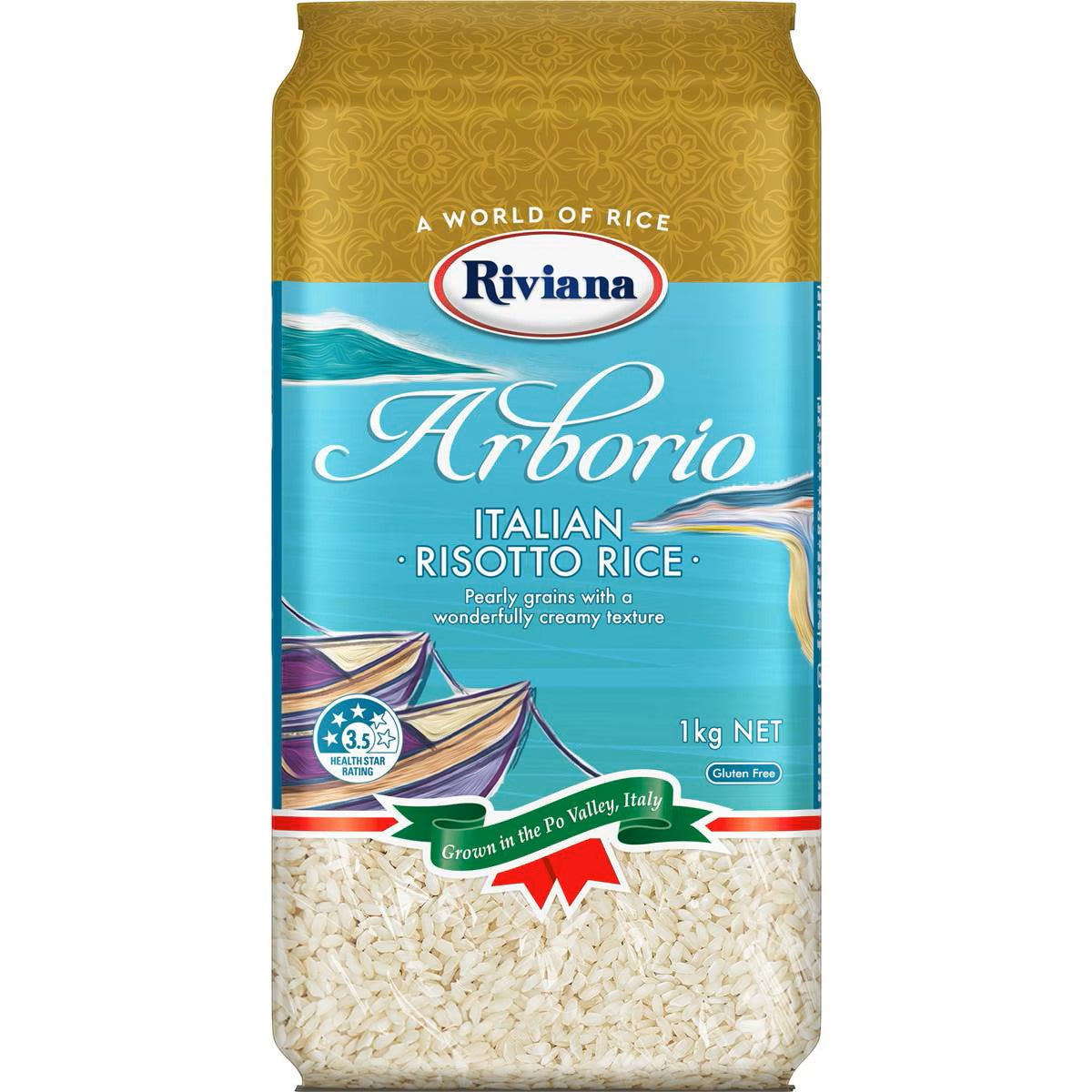 Riviana Arborio Rice 1kg