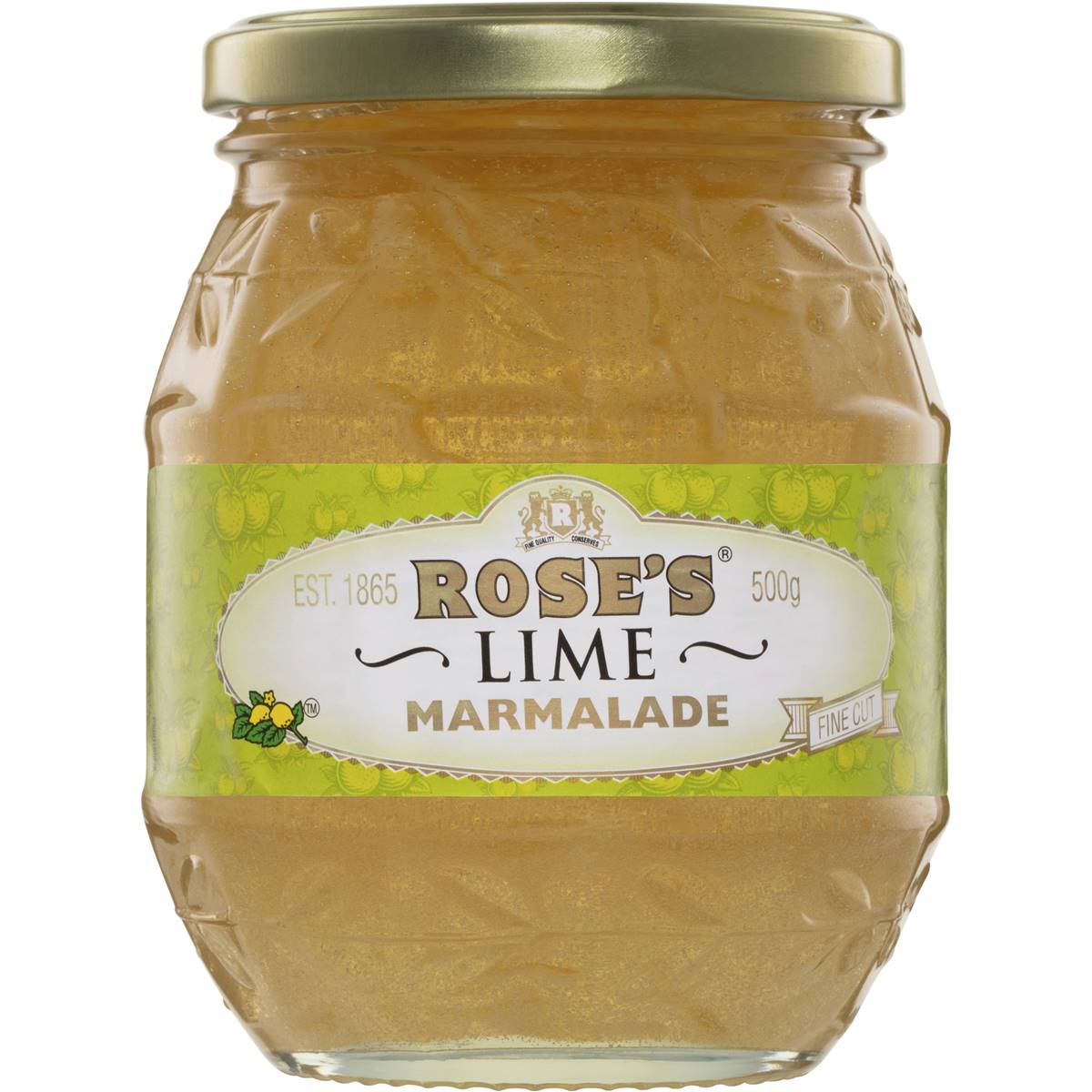 Roses Lime Marmalade 375g