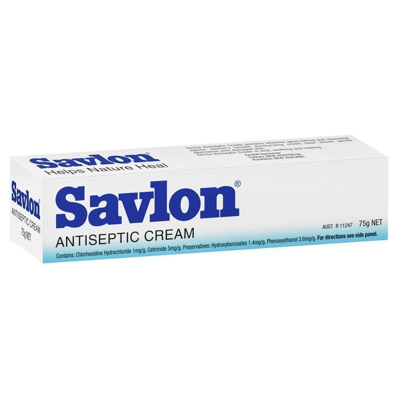 Savlon Antiseptic Cream 75g