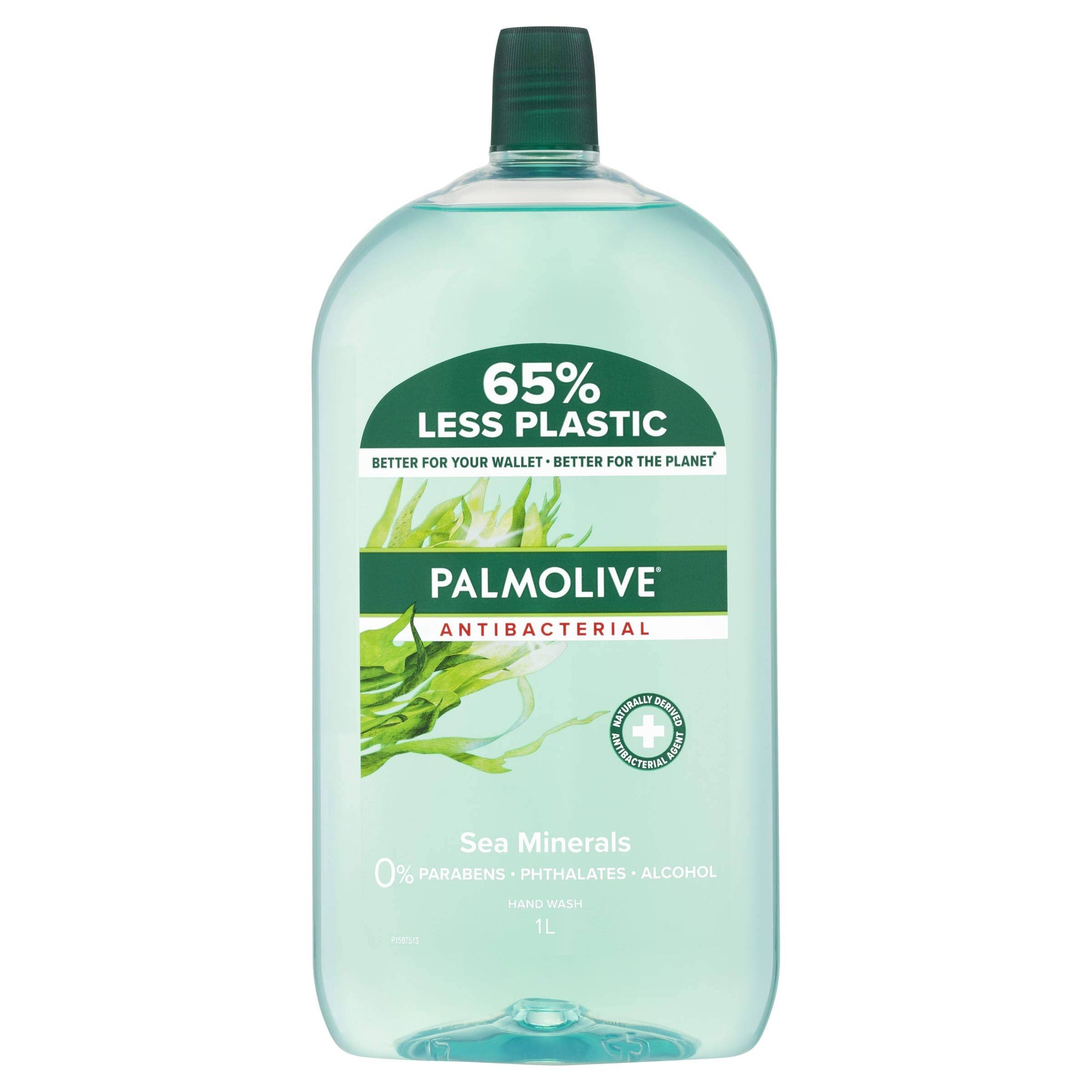 Palmolive Liquid Hand Wash Refill 1L Sea Minerals