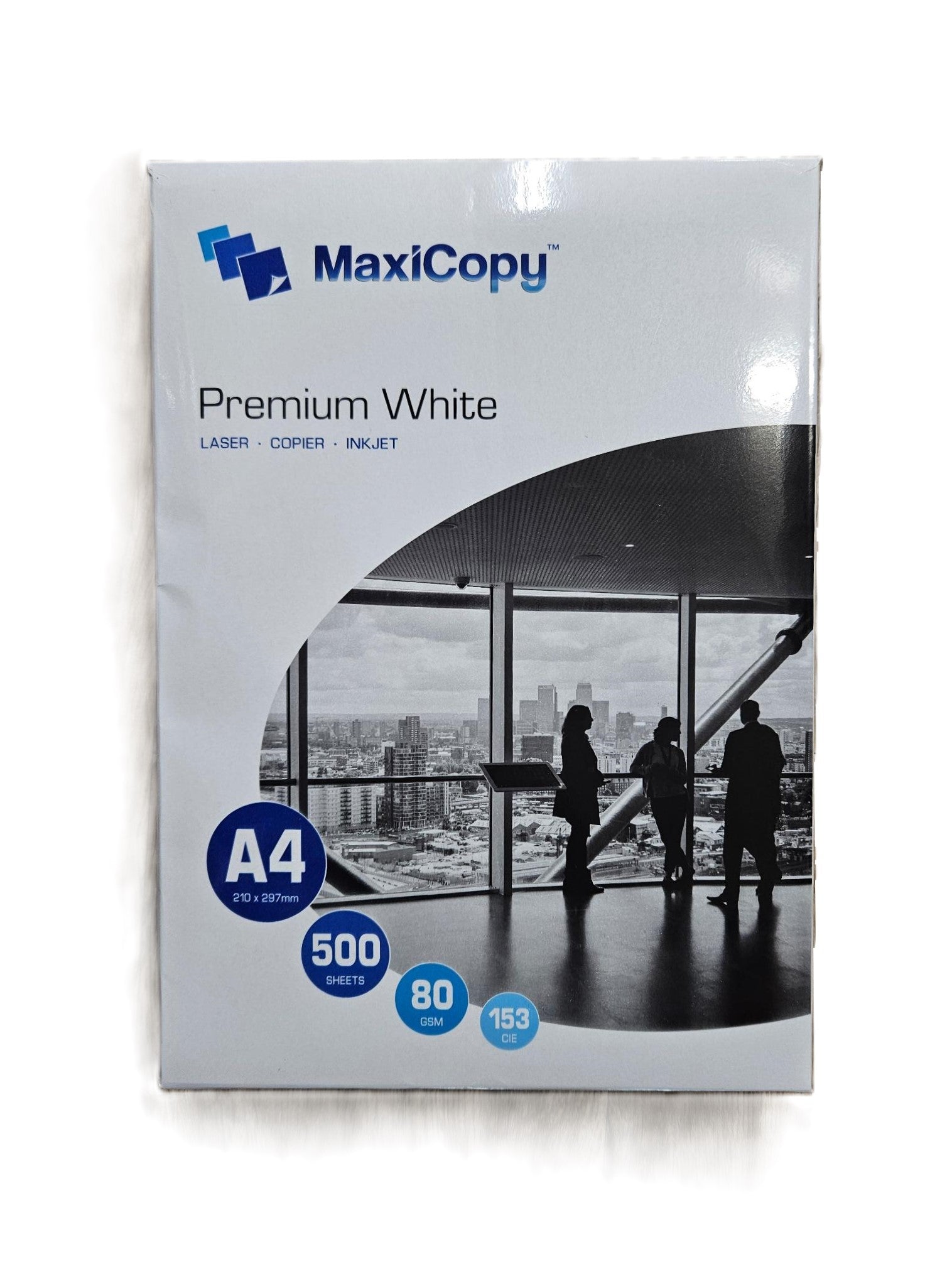 Copy Paper A4 80gsm White