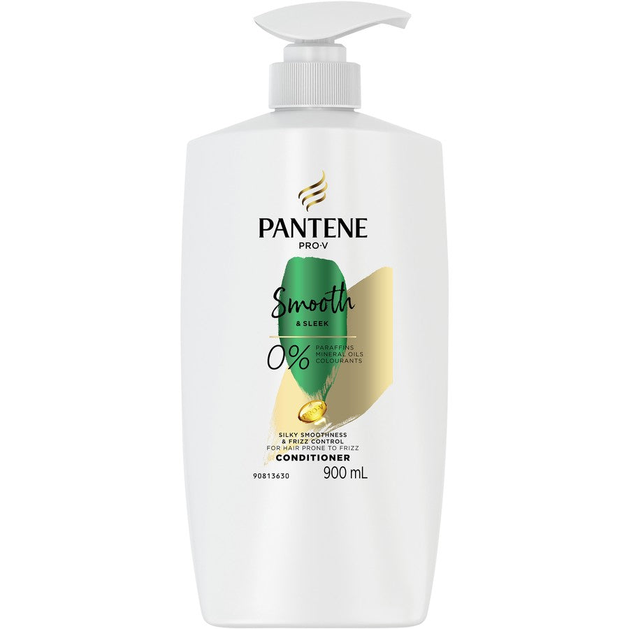 DO NOT ORDER Pantene Smooth & Sleek Conditioner 900ml