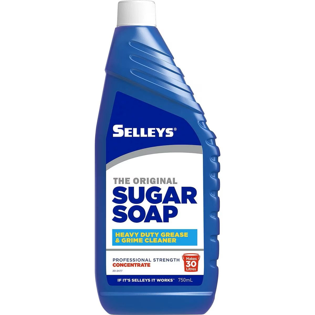 Selleys Sugar Soap 750mL