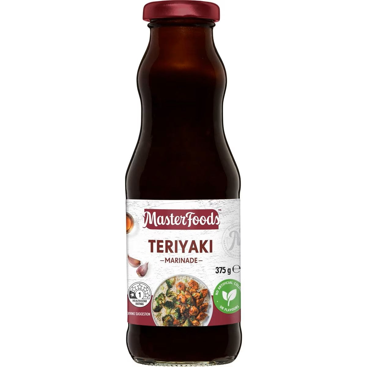 Masterfoods Teriyaki Marinade 375g