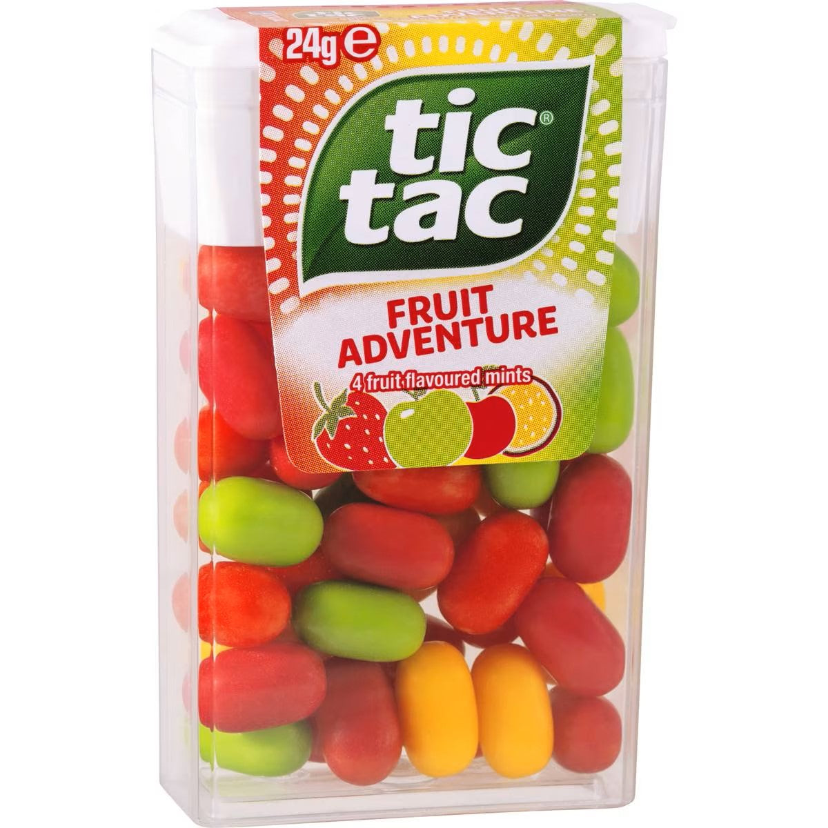 Tic Tac Fruit 24g