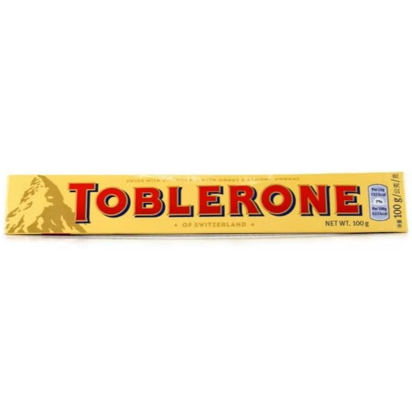 Toblerone 100g